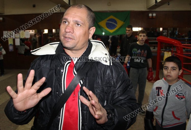 Димитър Щилянов е носител на множество награди и отличия в бокса