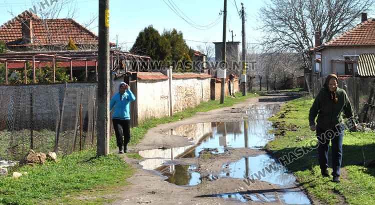 Малево като Венеция: с улици за лодки