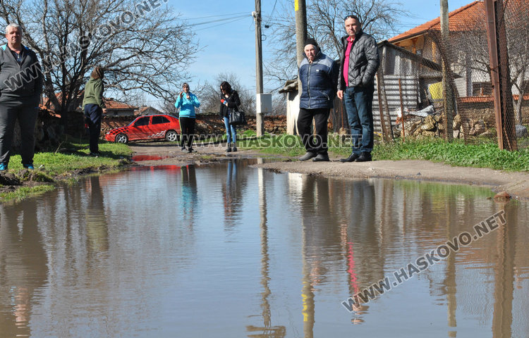Малево като Венеция: с улици за лодки