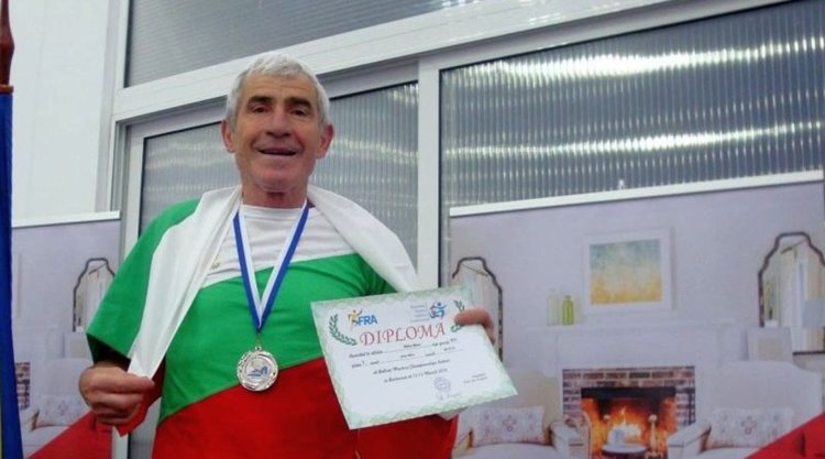 Напусна ни инж. Митко Митев