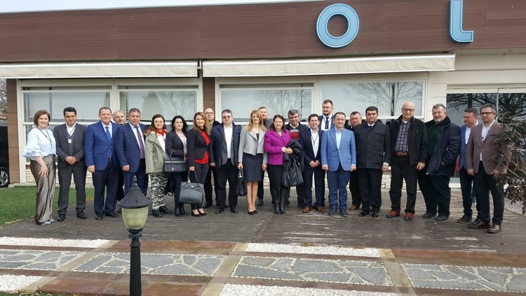 Кърджали и Силиври ще се побратимяват