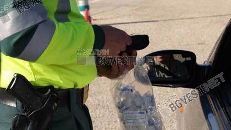 Спипани в нарушение: 22 годишна шофира пияна, 27 годишен надрусан, други без документи