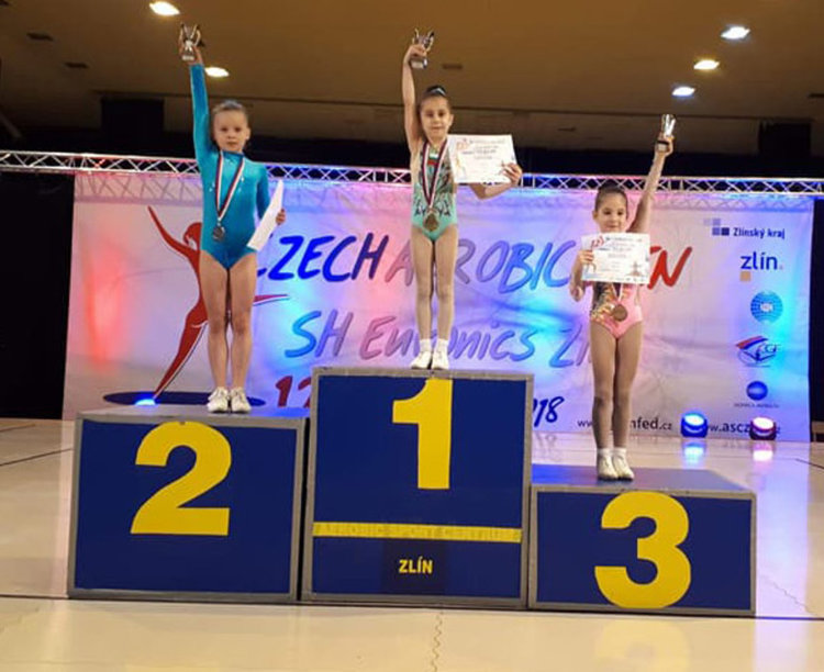 Два златни медала за България завоюваха в Чехия малките на „Мега Спорт“