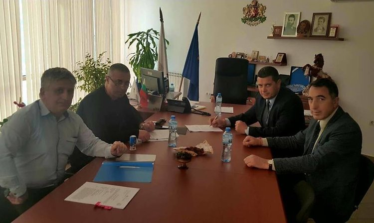 Неделино грейва с ново  енергоспестяващо улично осветление 