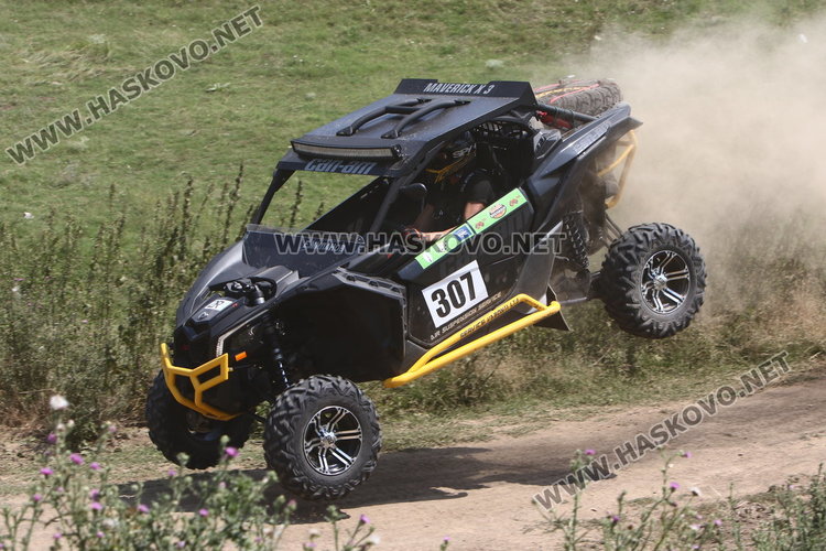 Хасковлии въртят гуми в Кърджали офроуд фест 2018