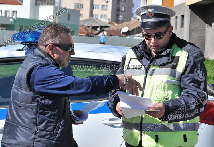 Акция на КАТ: глобяват водача, ако пътникът е без колан