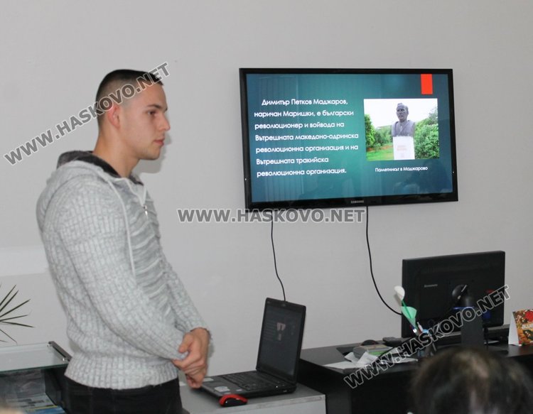 В Димитровград отбелязаха годишнина от превземането на Одринската крепост