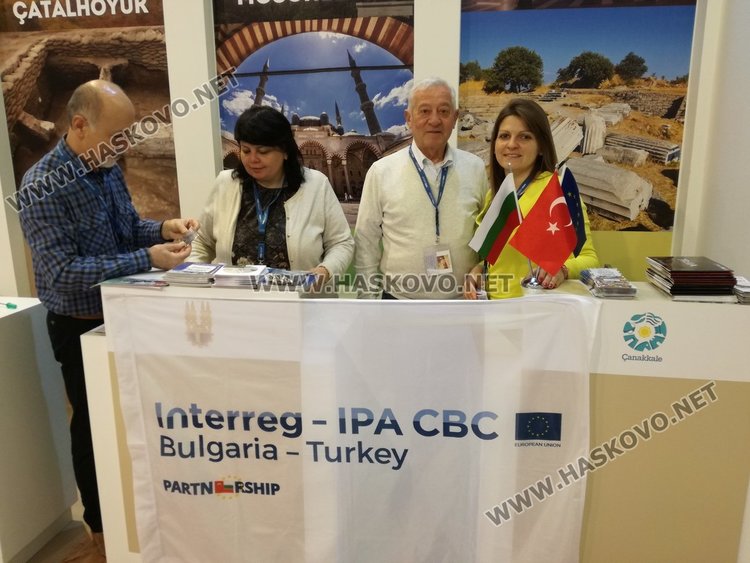 Шанхай оглежда Хасково за културен, СПА и винен туризъм