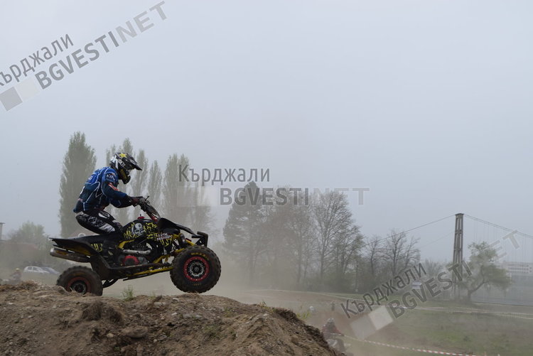Силно начало за офроуд сезона в България !