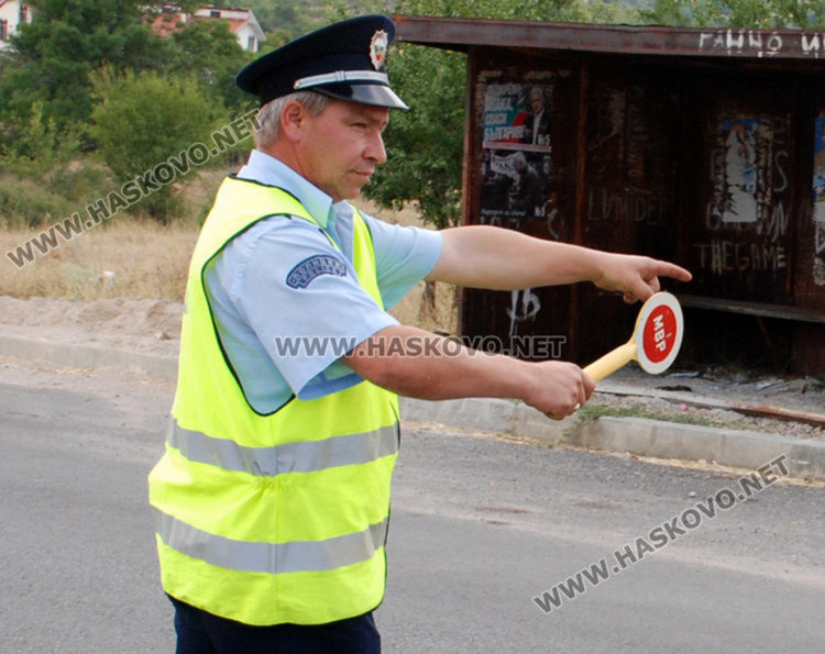 Неподкупният полицай Андон Димитров арестува 36-годишен за рушвет
