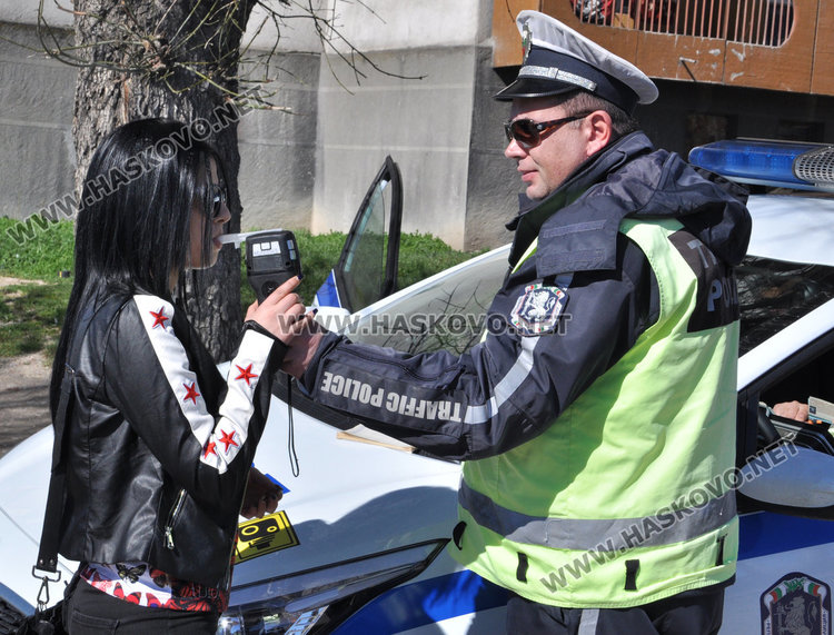 Акция на КАТ: глобяват водача, ако пътникът е без колан