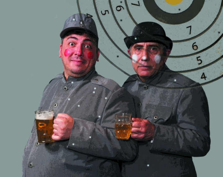 Снимка: Театър "Българска армия"