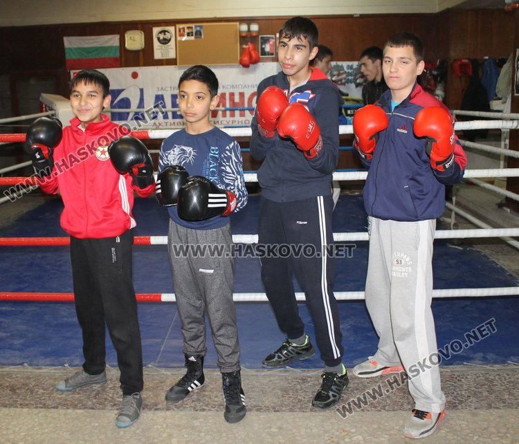 Възпитаници на БК „Спартак“ се подготвят за държавен шампионат