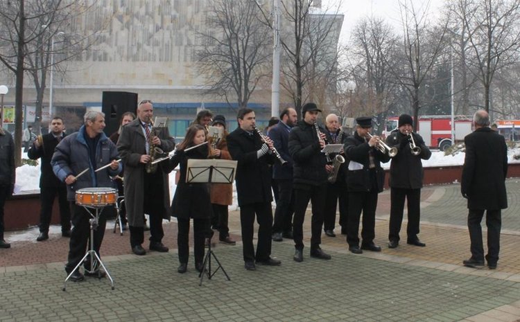 Теодосий Спасов изнася концерт заедно с димитровградския Духов оркестър