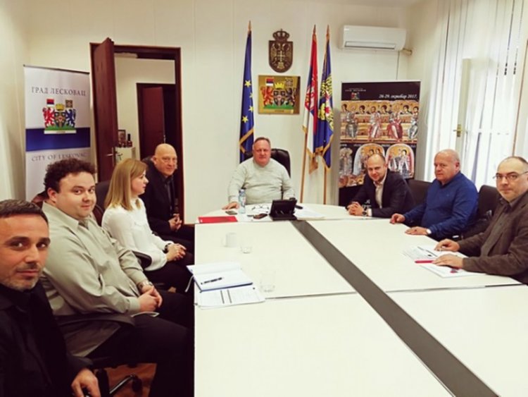 Община Перник водещ партньор по трансграничен проект за туризъм