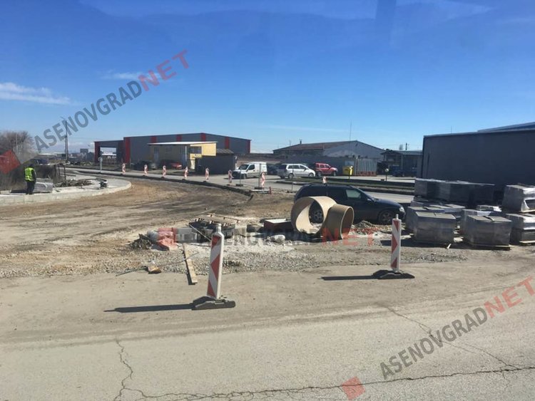 Поредна инспекция на пътя Пловдив – Асеновград