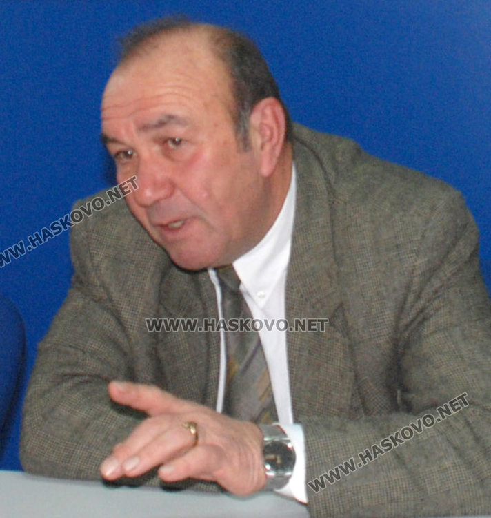 Делчо Митев 