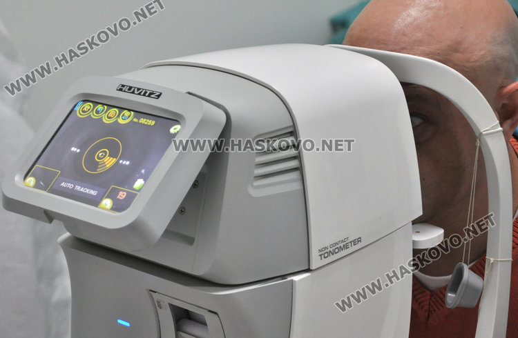 При прегледите в Очно: всеки четвърти в риск за глаукома