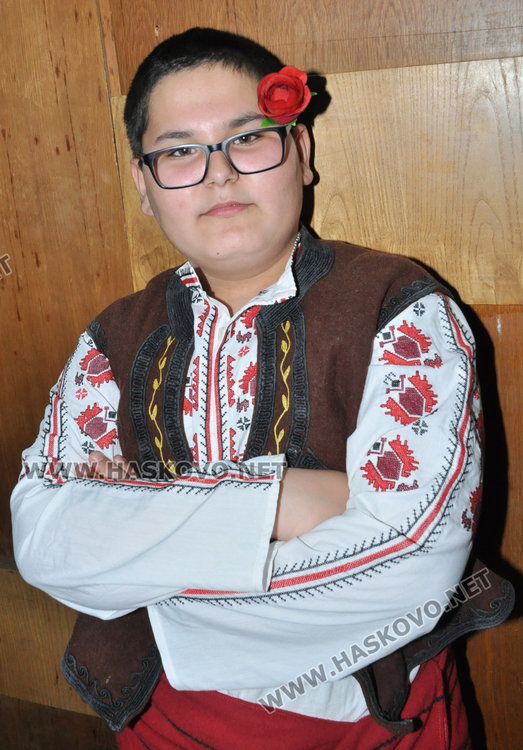 Рецитаторски пориви в Младежкия център