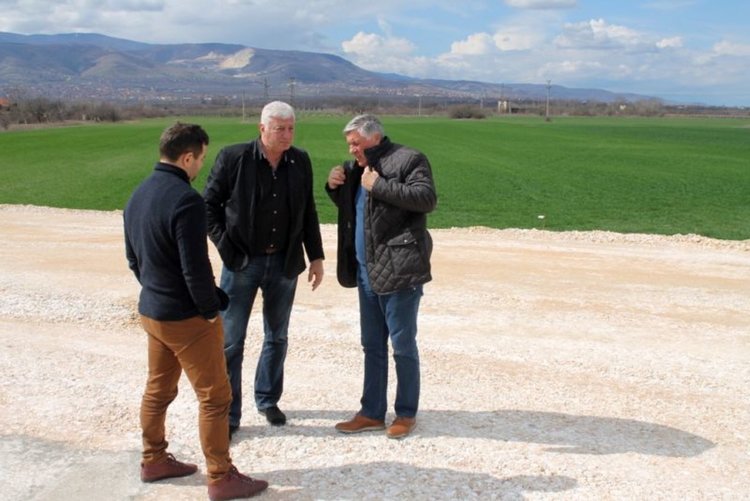 Поредна инспекция на пътя Пловдив – Асеновград