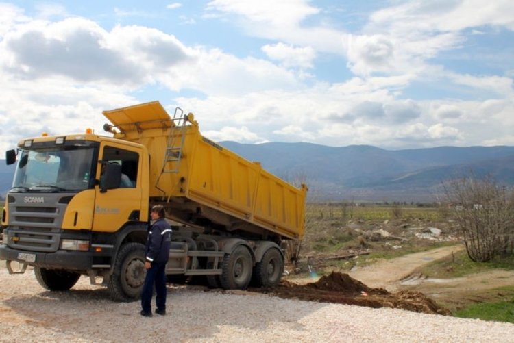 Поредна инспекция на пътя Пловдив – Асеновград