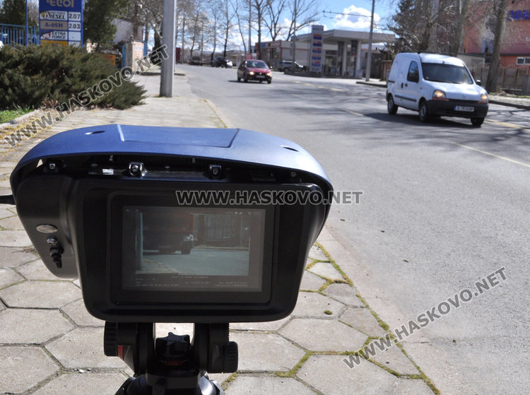 Тестват новата камера на КАТ – Хасково, фотосесиите започват до дни