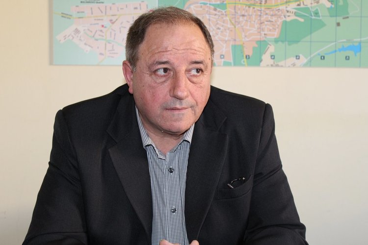 Ангел Стоилов е новият директор на Архитектурата в Хасково