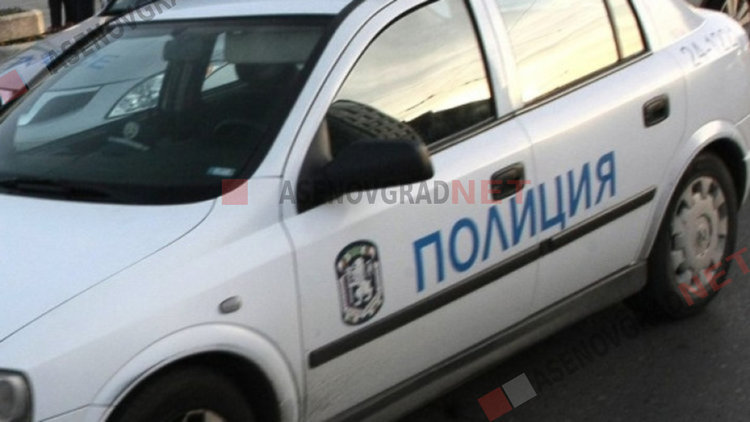 Трима са в болница след катастрофа край Асеновград