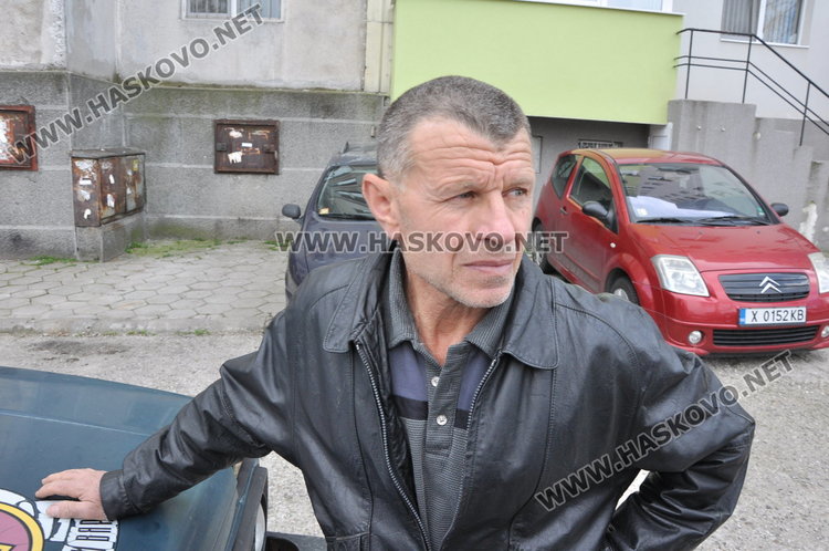 Димитър Ганев