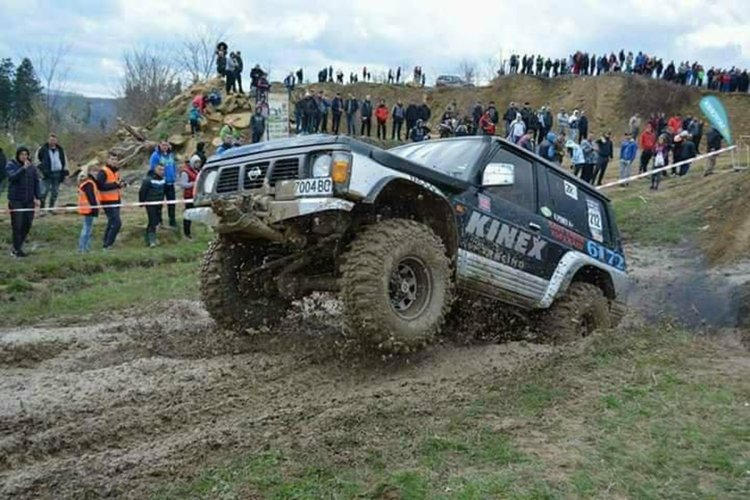 Силно кърджалийско участие на Балканската купа по офроуд