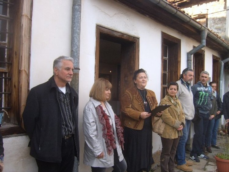 Художници с изложба за Първа пролет в Керимовата къща