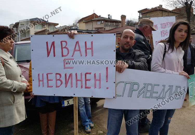 Бившият легионер от Орешник на свобода срещу 5000 лева