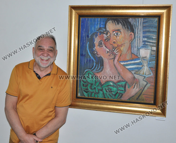 Михаил Лалов