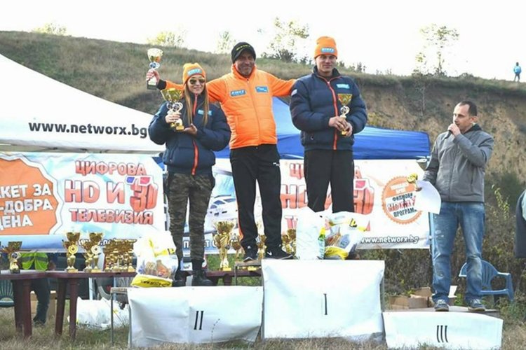 Силно кърджалийско участие на Балканската купа по офроуд