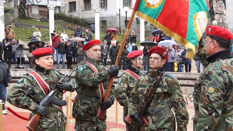 46 нови войници днес се заклеха в Смолян