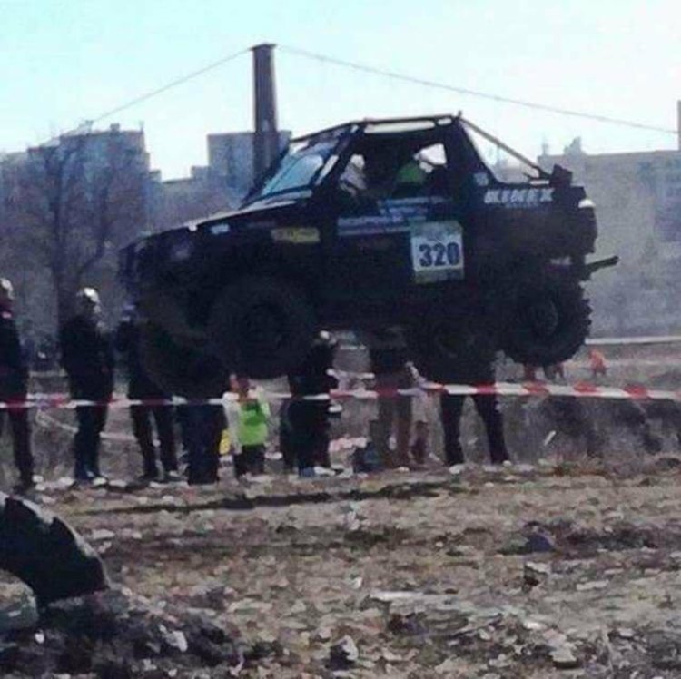 Силно кърджалийско участие на Балканската купа по офроуд