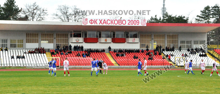 Градското дерби между „Хасково“ и „Асти“ завърши с 8:0