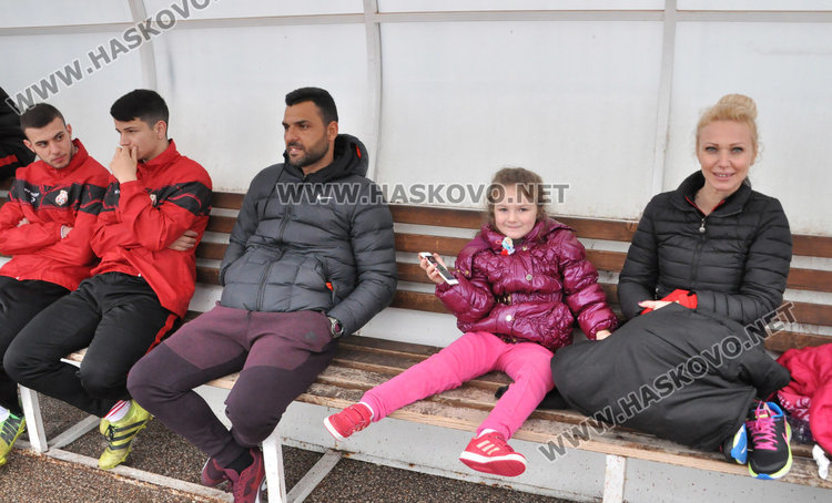 Градското дерби между „Хасково“ и „Асти“ завърши с 8:0