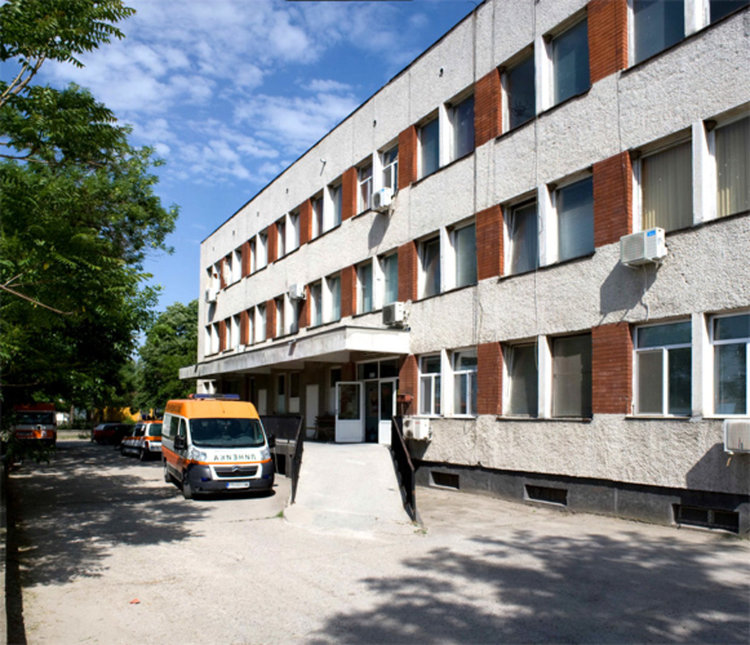 Министерство на здравеопазването ще преустройва Филиал за спешна медицинска помощ