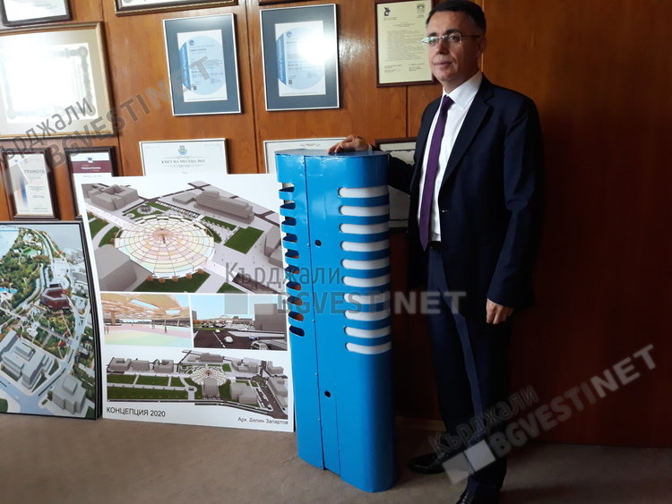 Ремонтират осветлението на Новия мост, предвиждат и видеонаблюдение