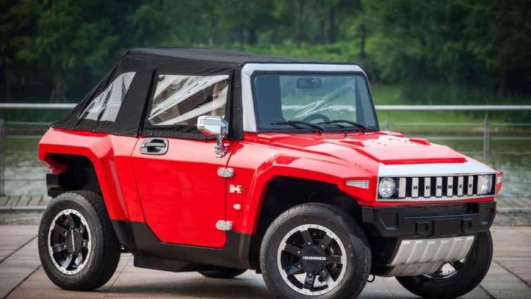 В Гърция ще произвеждат електрически Hummer