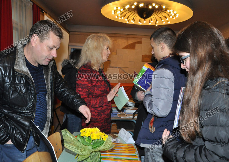 22 ВУЗ-а търсят студенти в Хасково