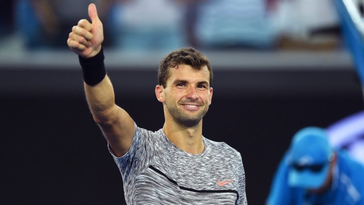 Григор остава четвърти в света преди старта в Маями