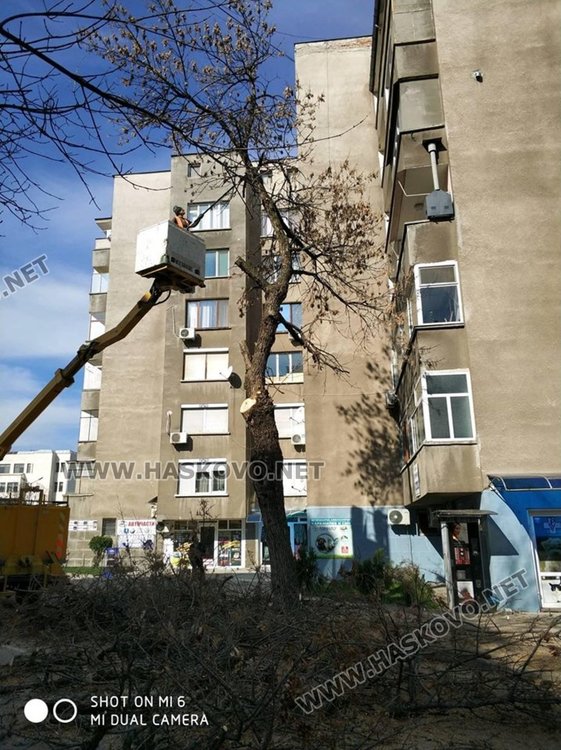 Ул."Иван Вазов"