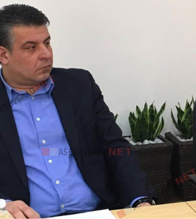 Прокуратурата повдигна обвинение на зам.-кмета на Асеновград