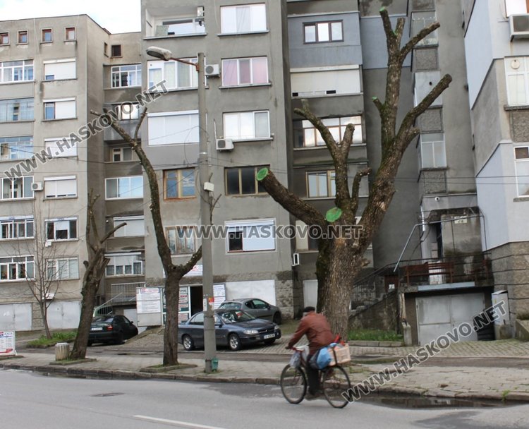 Ул."Иван Вазов"