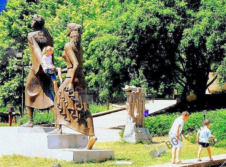 Снимката е архивен кадър на СмолянБГвести