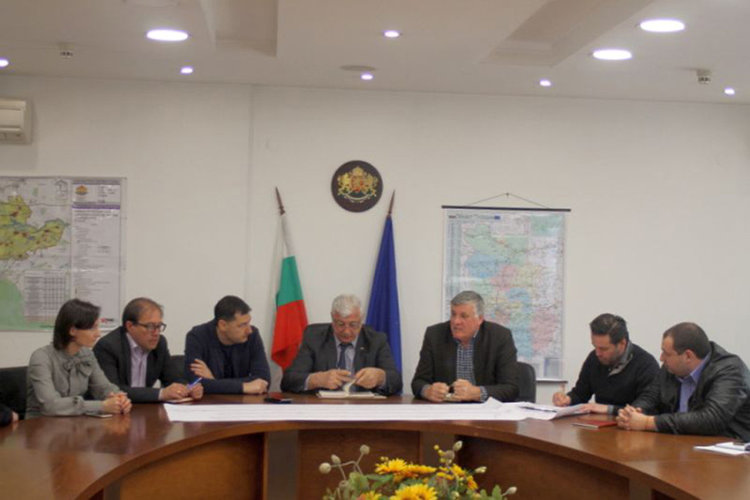 Работите по пътя Пловдив - Асеновград приключват най-късно до есента