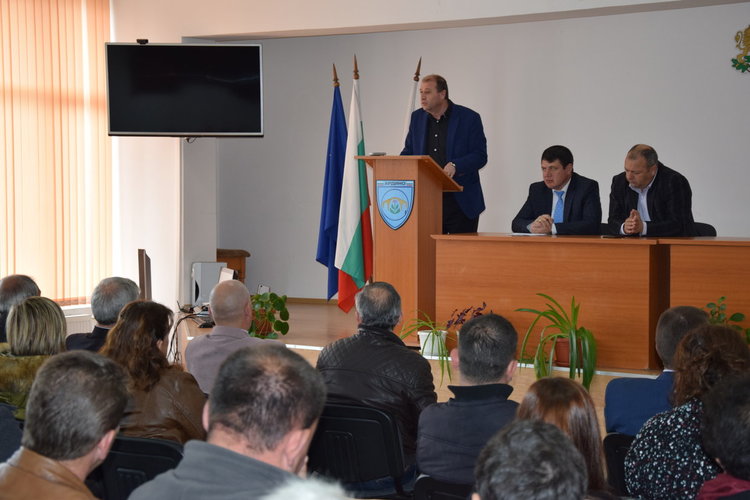 Депутатът Ерол Мехмед:  ДПС е в основата на българската демокрация