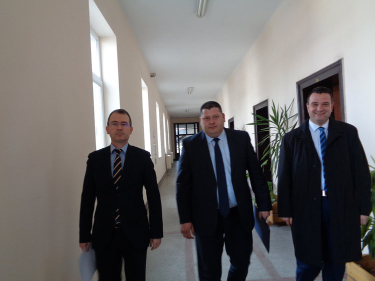 Министерството на вътрешните работи даде добра оценка на дирекцията в Кърджали